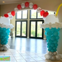 Soda Arch | Up, Up & Away!