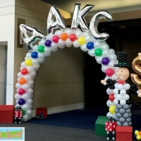 Board Games Arch | Up, Up & Away!