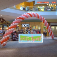 Fun Arch | Up, Up & Away!