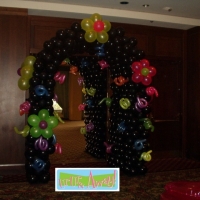 Groovy Tunnel | Up, Up & Away!