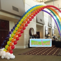 Somewhere Over The Rainbow | Up, Up & Away!