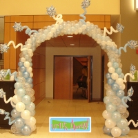 Arctic Arch | Up, Up & Away!