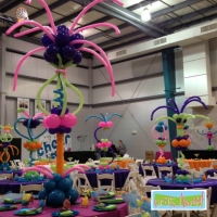 Funky Centerpiece | Up, Up & Away!