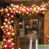 KC Chiefs Super Bowl Balloons | Up, Up &  Away! Kansas City Balloons