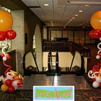 KC Chiefs Super Bowl Balloons | Up, Up &  Away! Kansas City Balloons