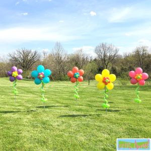 Balloon Blooms | Up, Up & Away! Balloons