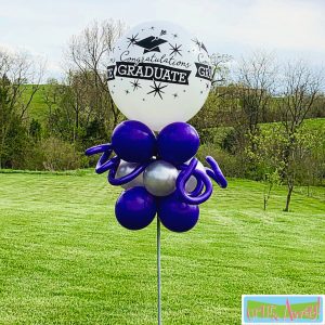 Grad Blast | Up, Up & Away! Balloons