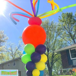 Giggles | Up, Up & Away! Balloons